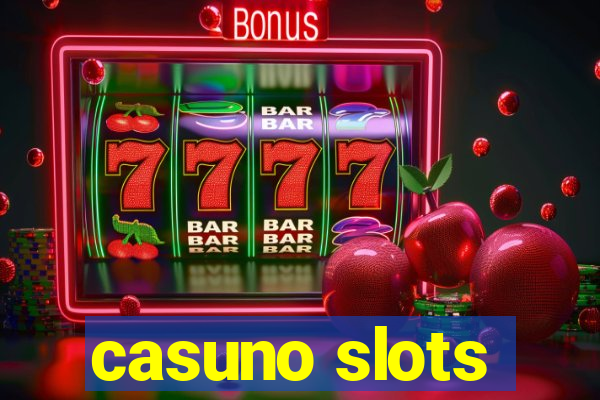 casuno slots