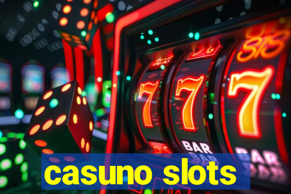 casuno slots