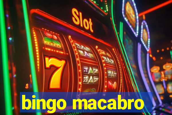 bingo macabro