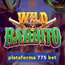 plataforma 775 bet