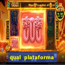 qual plataforma mais paga fortune tiger