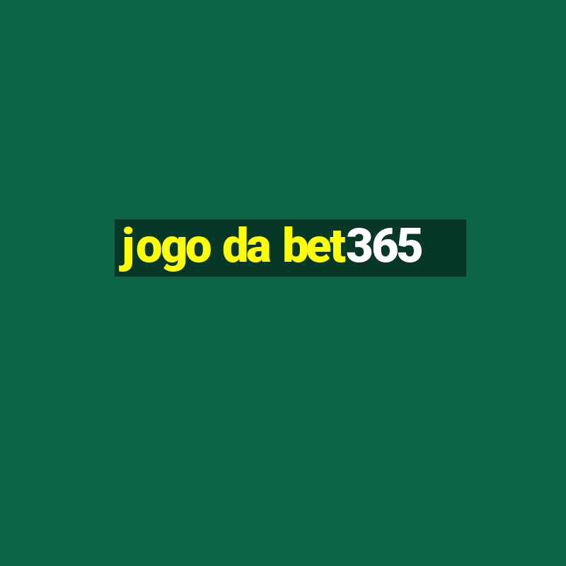 jogo da bet365