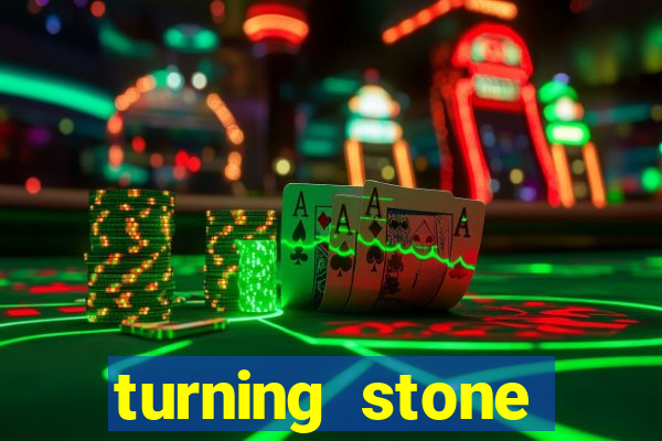 turning stone casino bingo