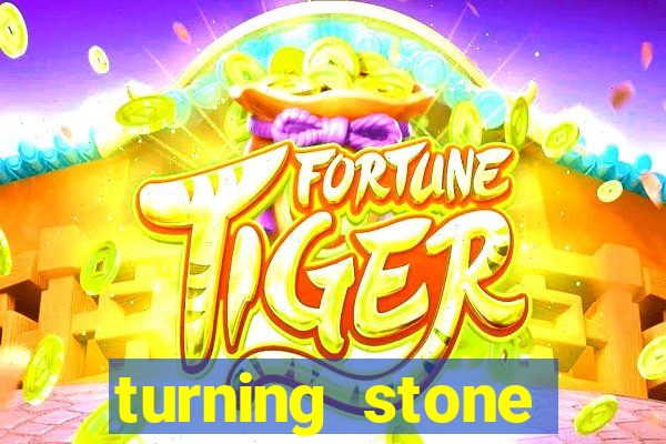 turning stone casino bingo