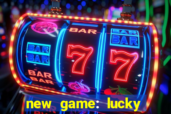 new game: lucky little pigs