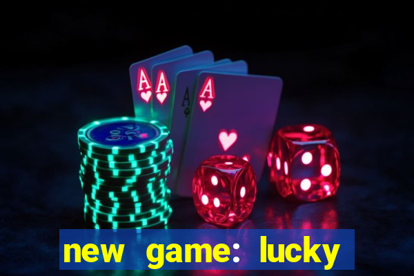 new game: lucky little pigs