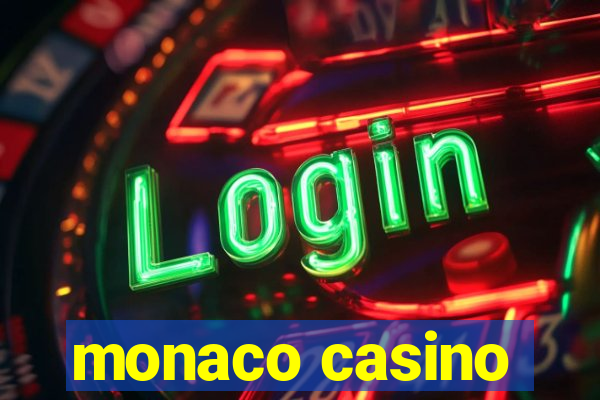 monaco casino