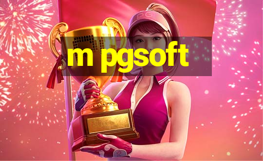 m pgsoft