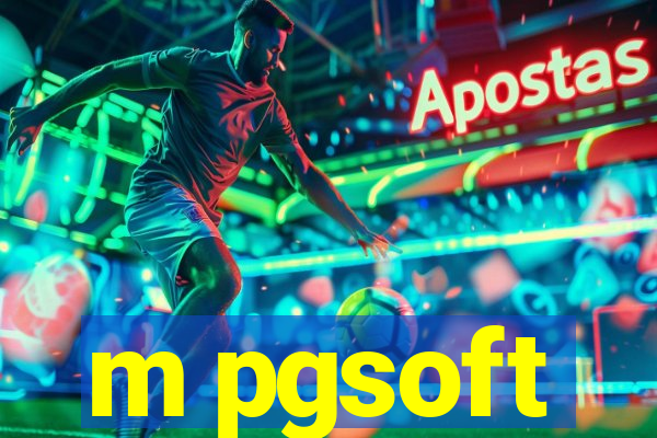 m pgsoft