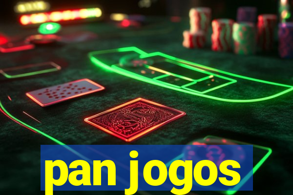 pan jogos