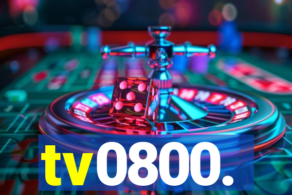 tv0800.