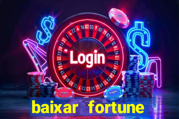 baixar fortune tiger para android