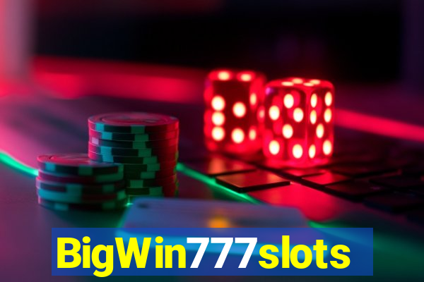 BigWin777slots