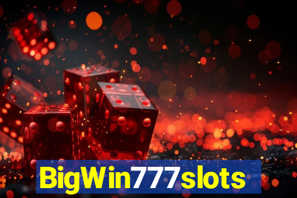 BigWin777slots