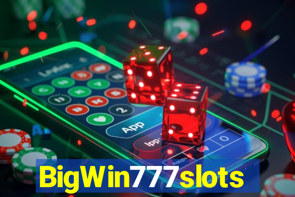 BigWin777slots