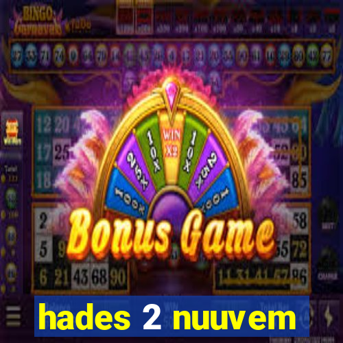 hades 2 nuuvem