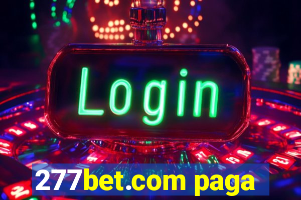 277bet.com paga