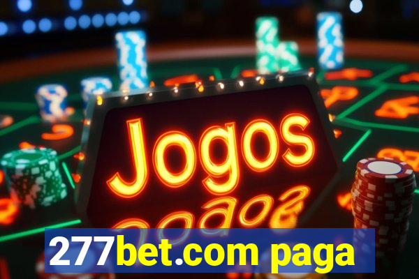 277bet.com paga