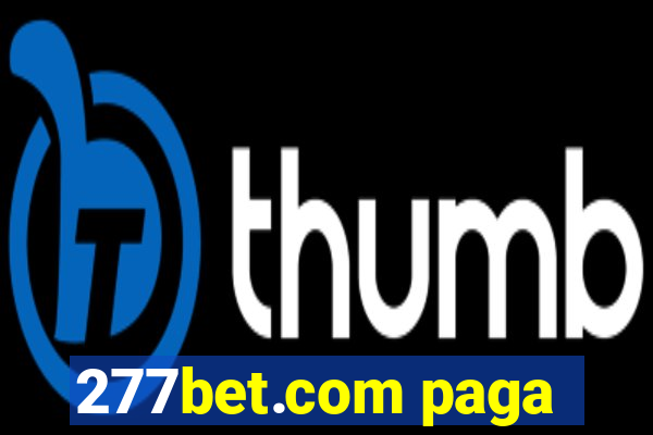 277bet.com paga