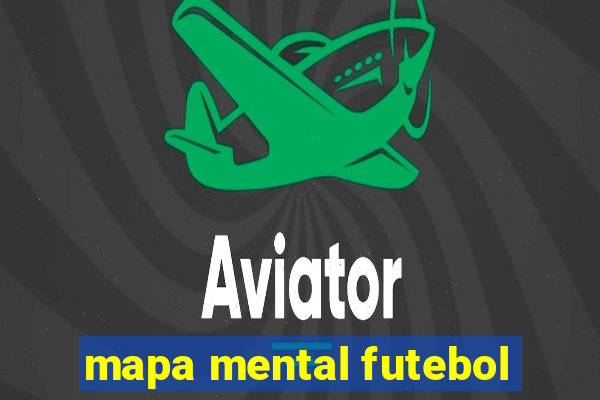 mapa mental futebol