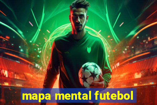 mapa mental futebol