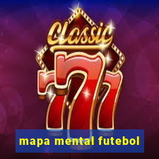 mapa mental futebol