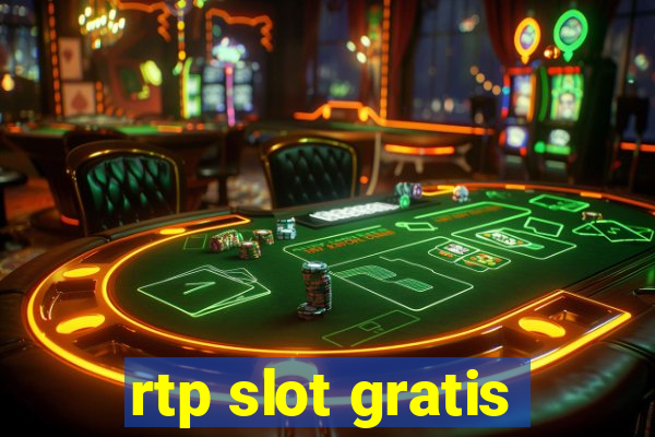 rtp slot gratis