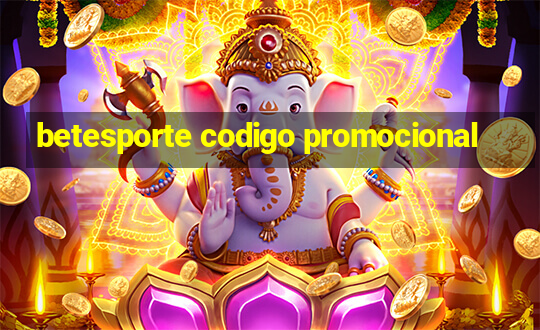 betesporte codigo promocional