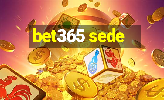 bet365 sede