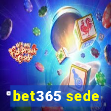 bet365 sede