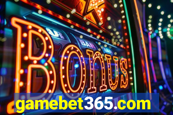 gamebet365.com