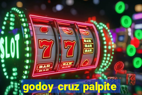 godoy cruz palpite