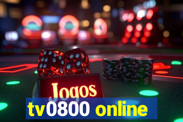 tv0800 online