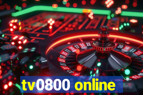 tv0800 online