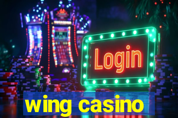 wing casino