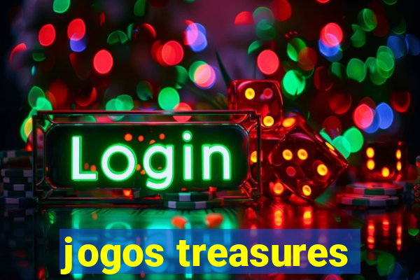 jogos treasures