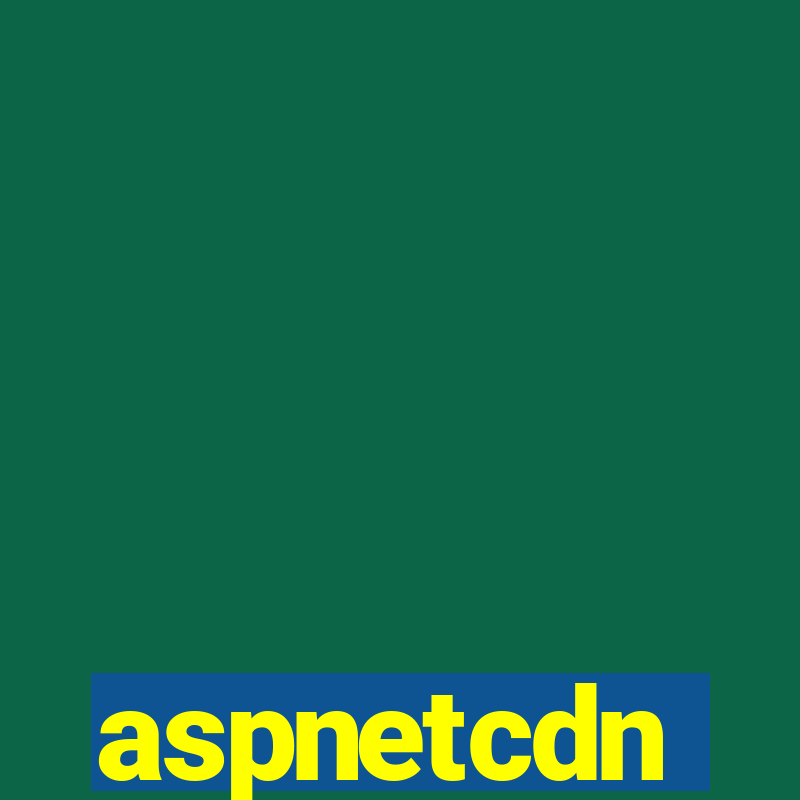 aspnetcdn