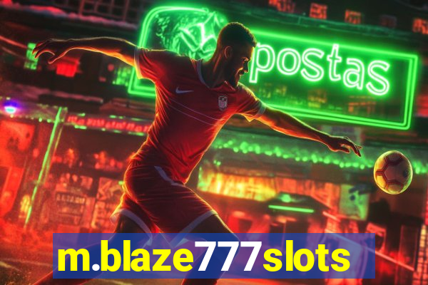 m.blaze777slots.com