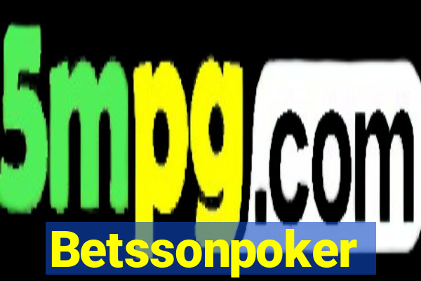 Betssonpoker