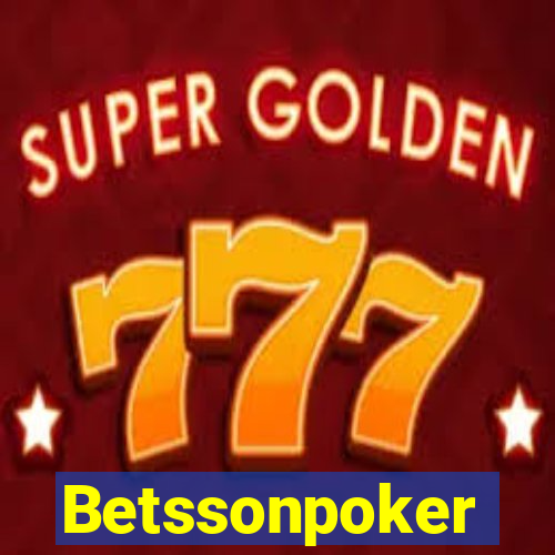 Betssonpoker