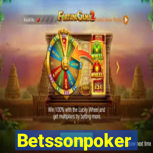 Betssonpoker