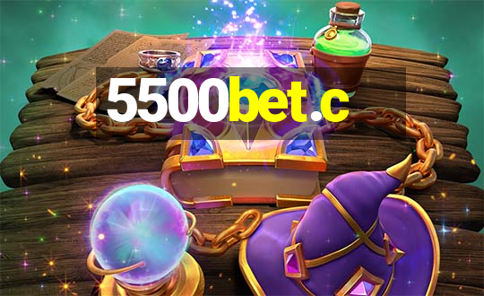 5500bet.c