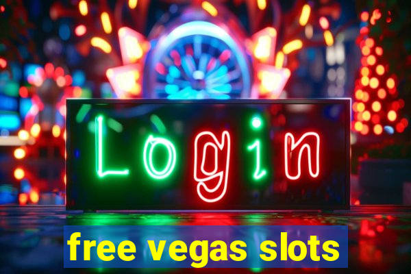 free vegas slots