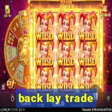 back lay trade