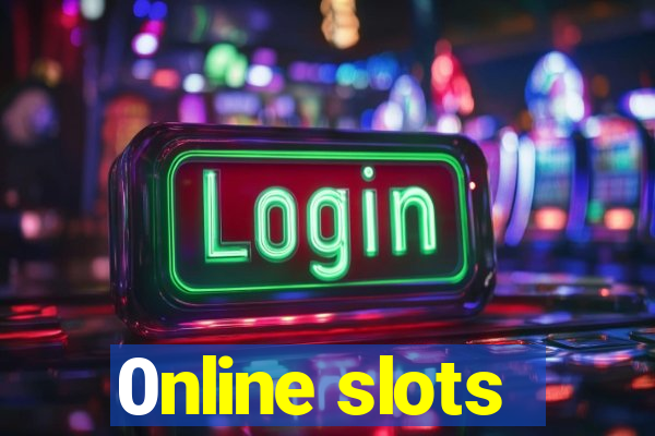 0nline slots