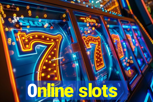 0nline slots