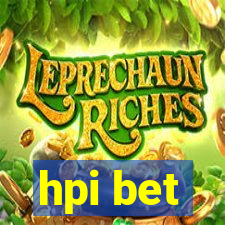 hpi bet