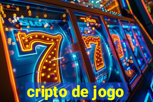 cripto de jogo