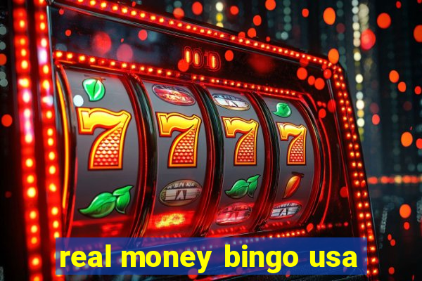 real money bingo usa