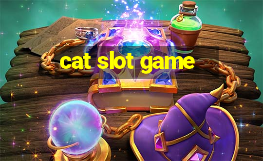 cat slot game